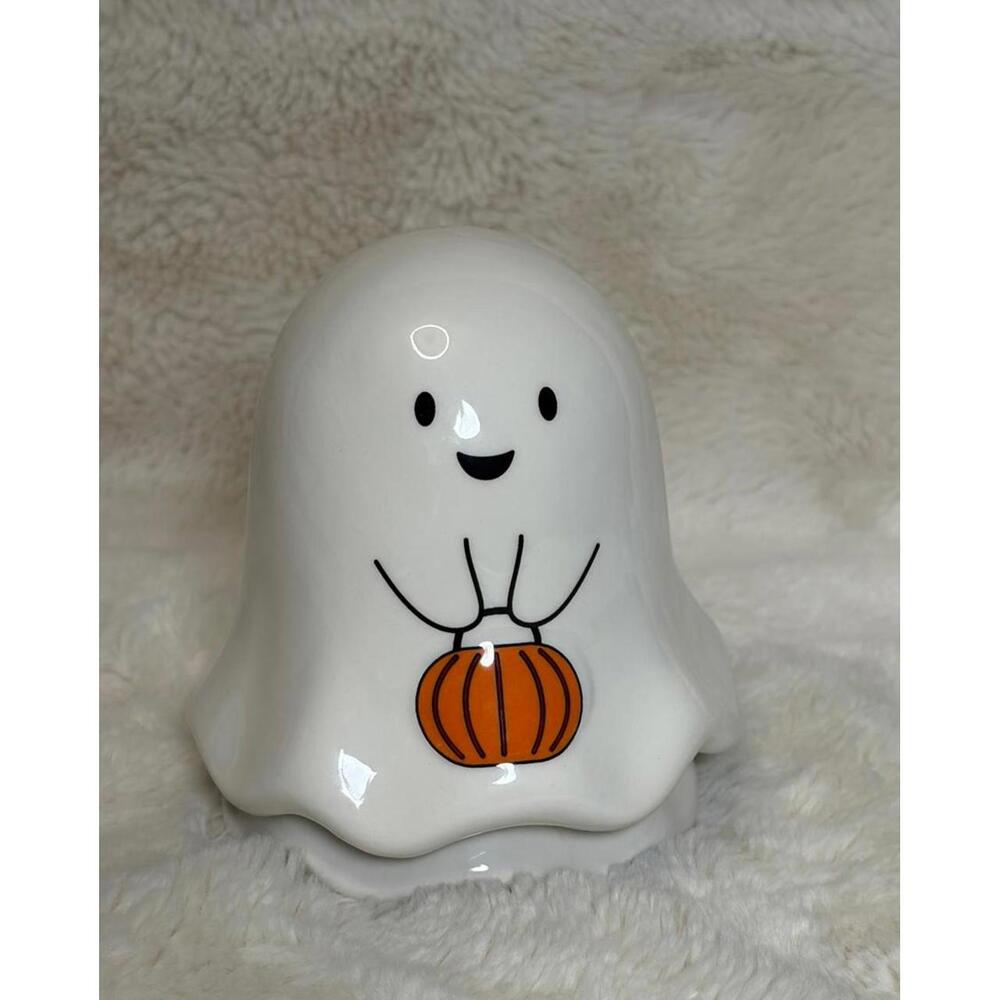 10 Strawberry Street Ghost Halloween Nesting Cups